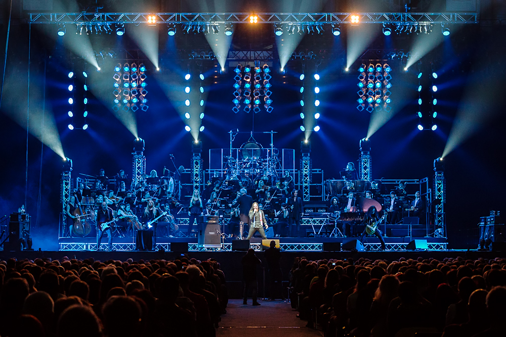 Rock Meets Classic, Midge Ure, 13.03.2014, Nürnberg