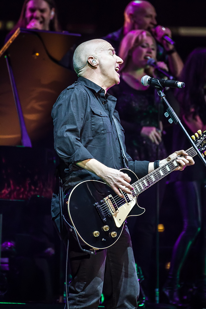 Rock Meets Classic, Midge Ure, 13.03.2014, Nürnberg
