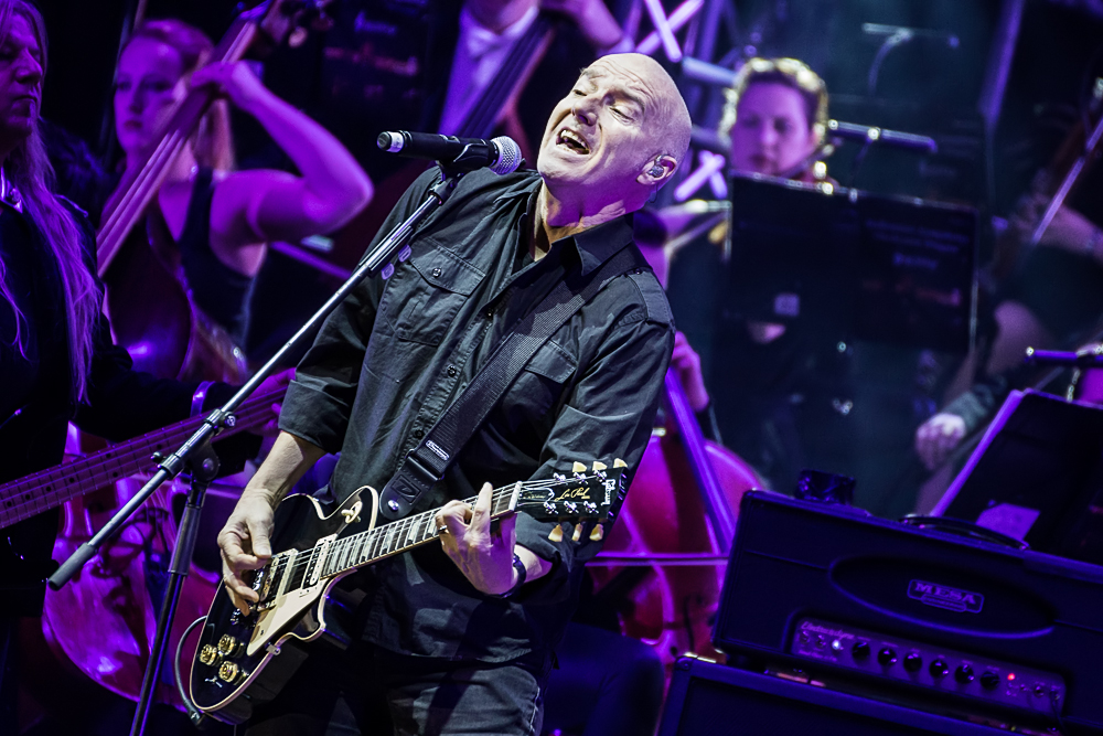 Rock Meets Classic, Midge Ure, 13.03.2014, Nürnberg