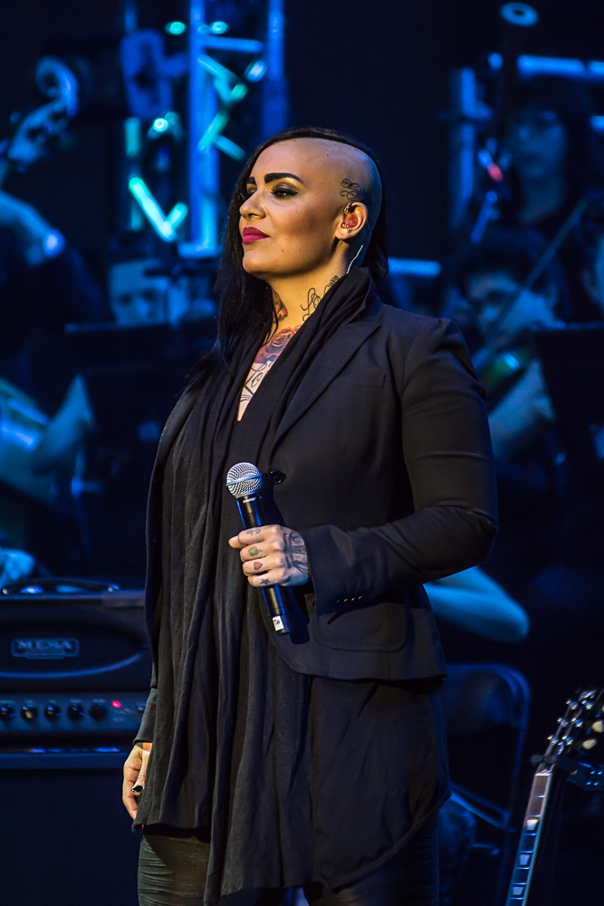 Rock Meets Classic, Midge Ure, 13.03.2014, Nürnberg