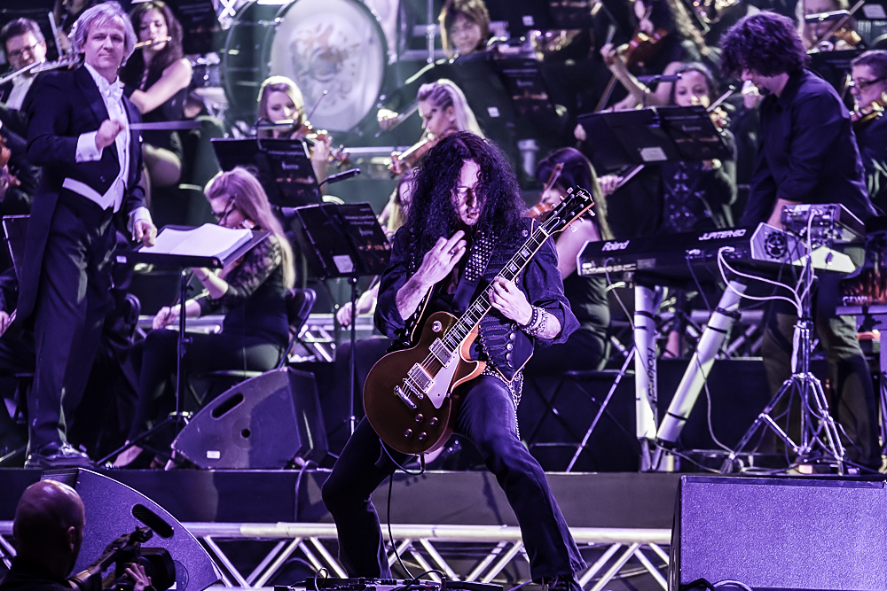 Rock Meets Classic, Midge Ure, 13.03.2014, Nürnberg