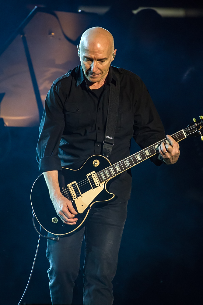 Rock Meets Classic, Midge Ure, 13.03.2014, Nürnberg