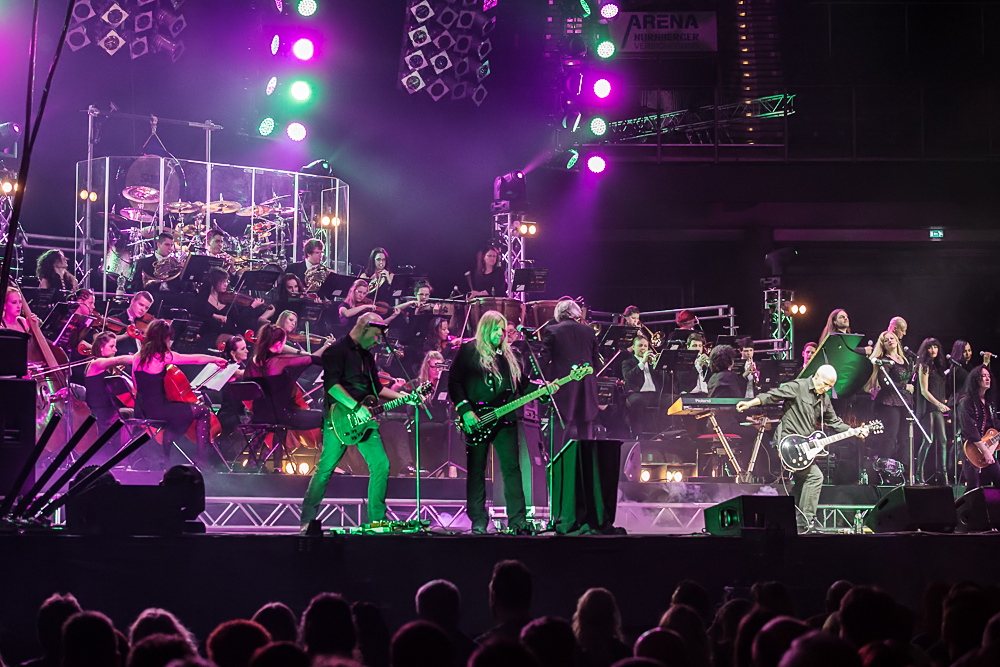 Rock Meets Classic, Midge Ure, 13.03.2014, Nürnberg