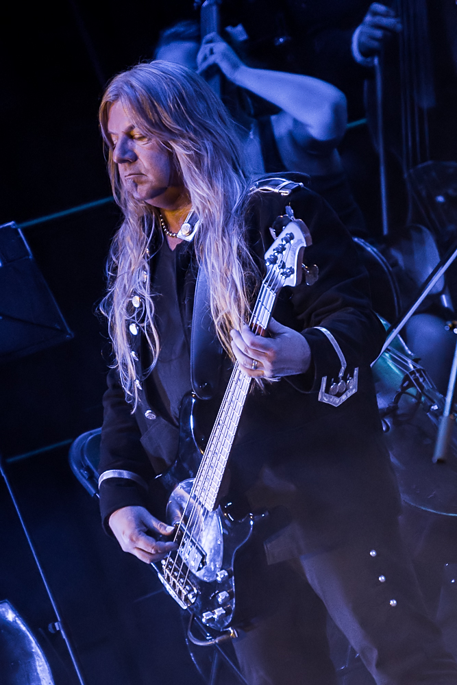 Rock Meets Classic, Midge Ure, 13.03.2014, Nürnberg