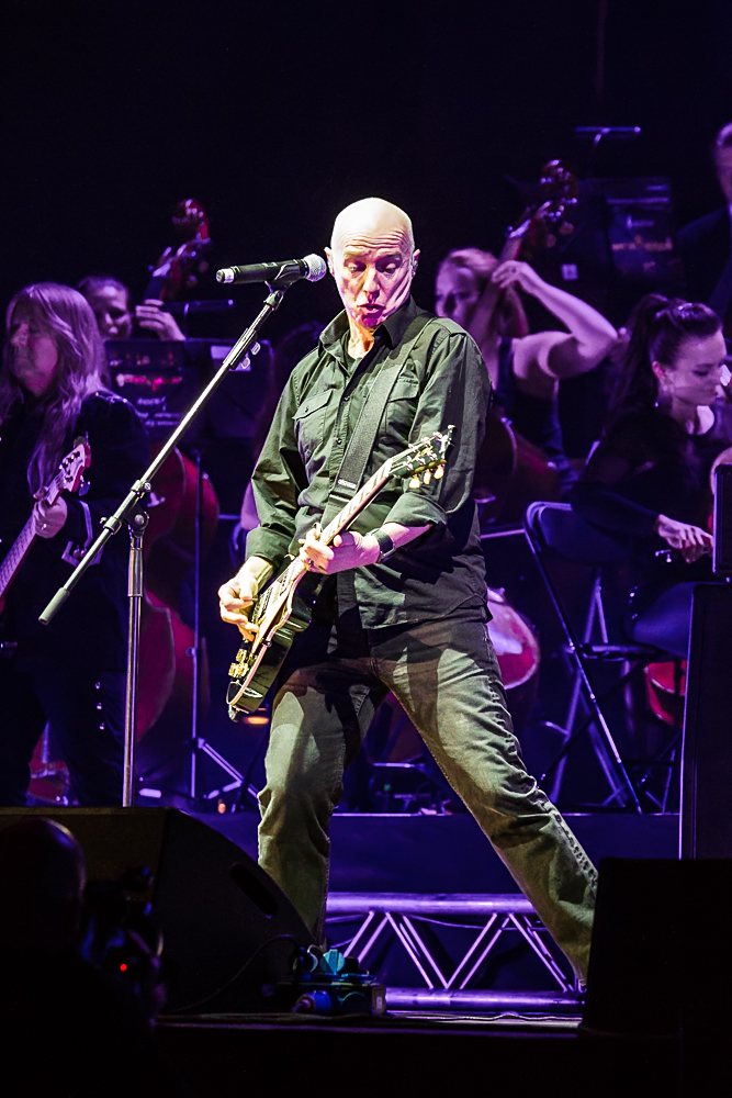 Rock Meets Classic, Midge Ure, 13.03.2014, Nürnberg