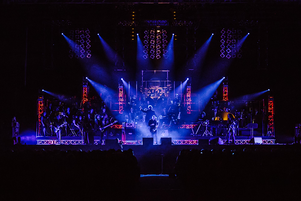 Rock Meets Classic, Midge Ure, 13.03.2014, Nürnberg