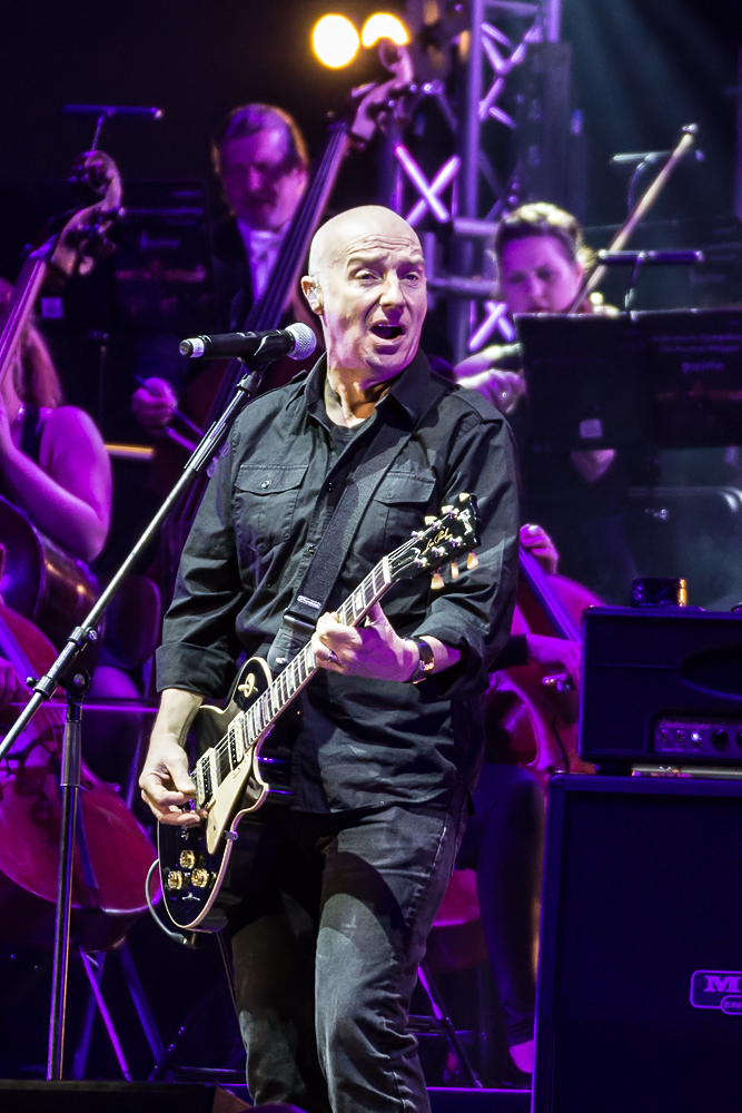 Rock Meets Classic, Midge Ure, 13.03.2014, Nürnberg