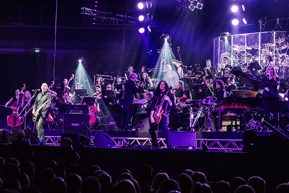 Rock Meets Classic, Midge Ure, 13.03.2014, Nürnberg