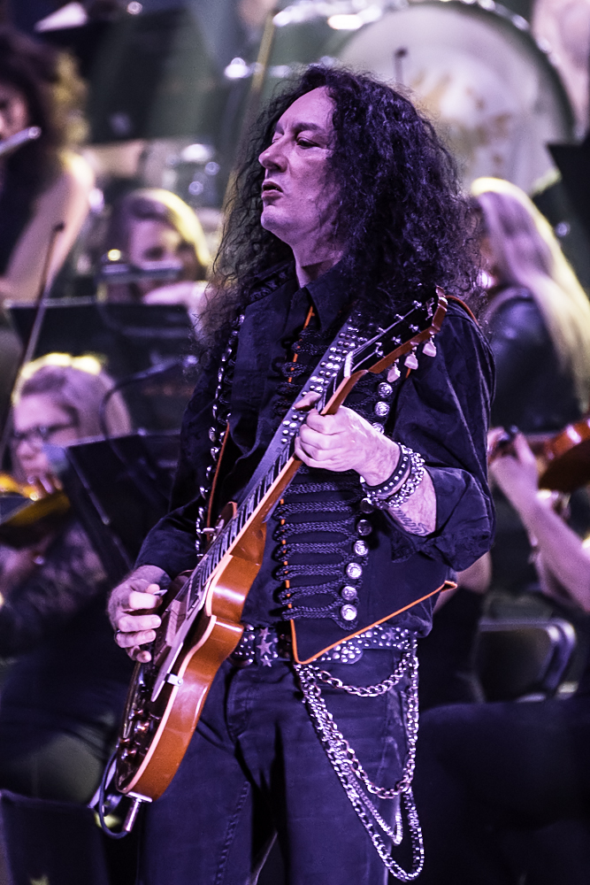 Rock Meets Classic, Midge Ure, 13.03.2014, Nürnberg