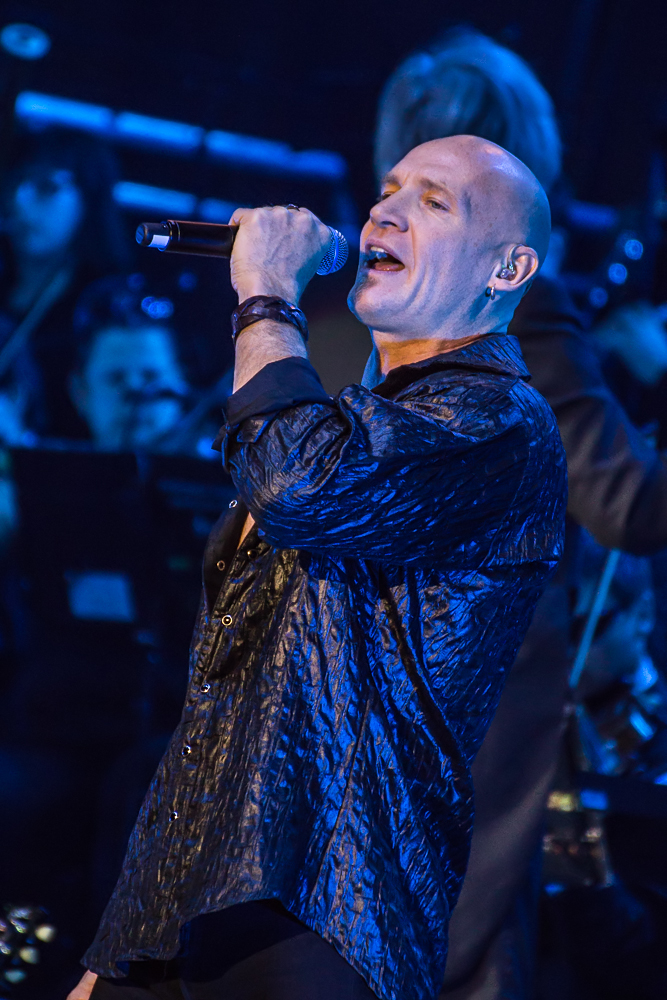 Rock Meets Classic, Midge Ure, 13.03.2014, Nürnberg