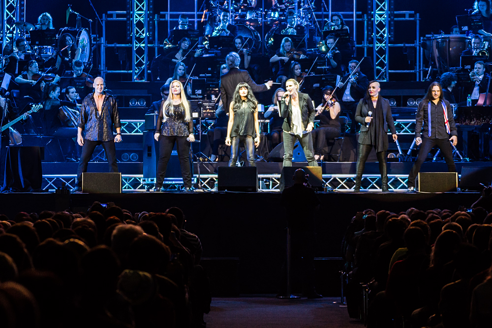 Rock Meets Classic, Midge Ure, 13.03.2014, Nürnberg