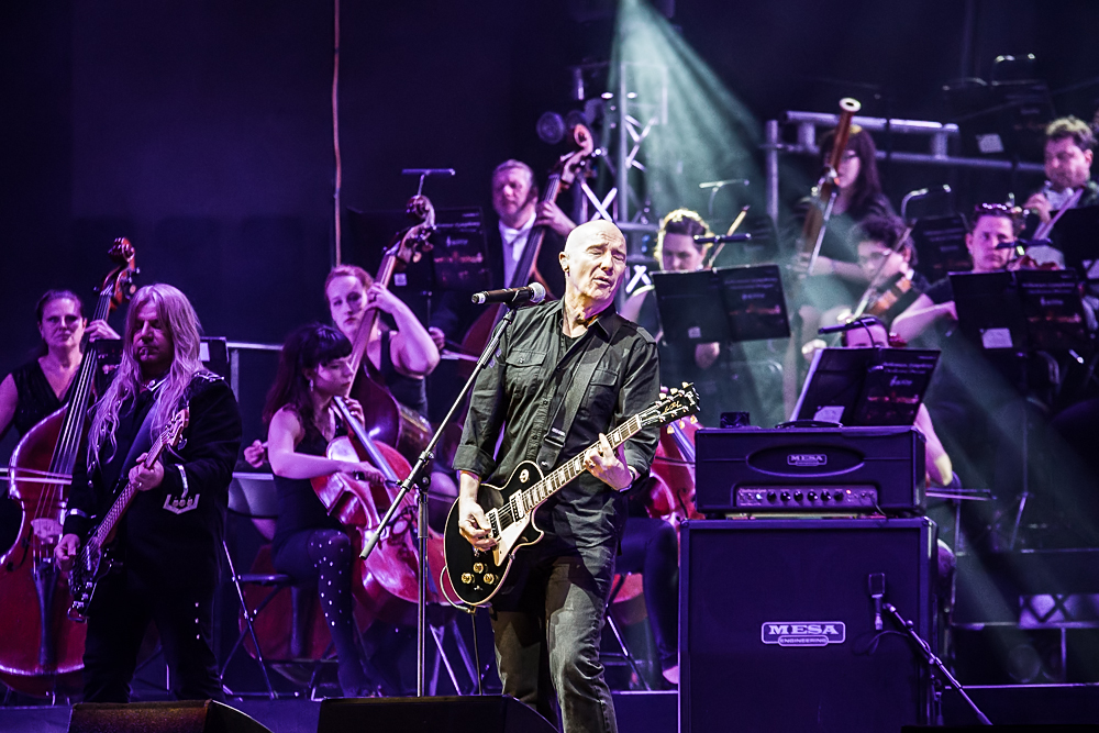 Rock Meets Classic, Midge Ure, 13.03.2014, Nürnberg