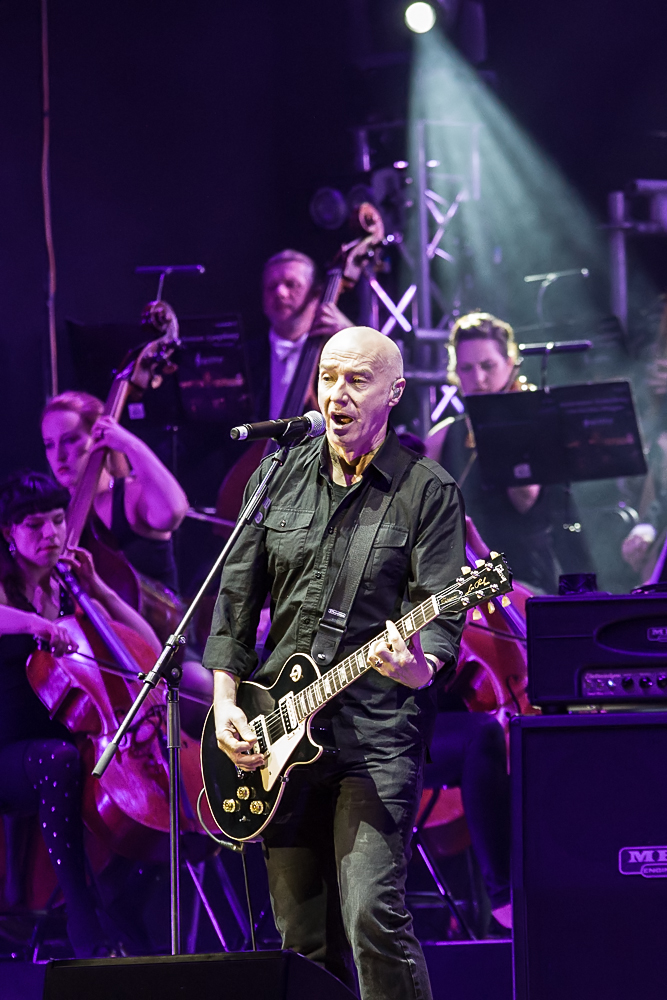 Rock Meets Classic, Midge Ure, 13.03.2014, Nürnberg