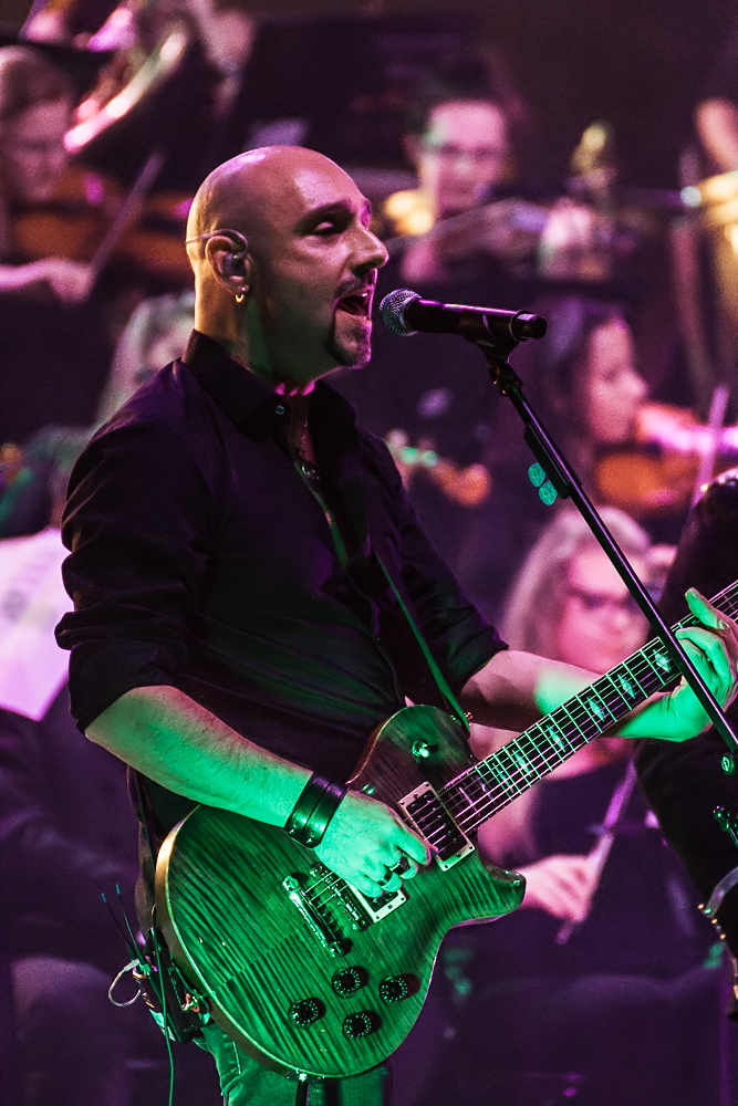 Rock Meets Classic, Midge Ure, 13.03.2014, Nürnberg