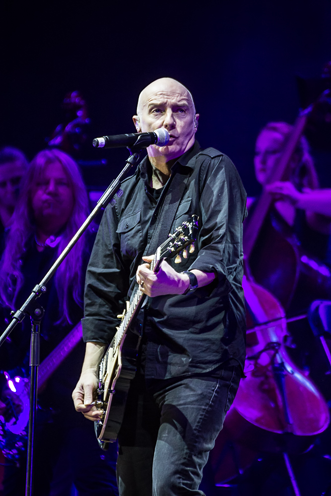 Rock Meets Classic, Midge Ure, 13.03.2014, Nürnberg