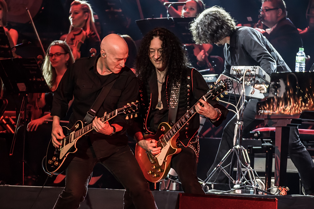 Rock Meets Classic, Midge Ure, 13.03.2014, Nürnberg