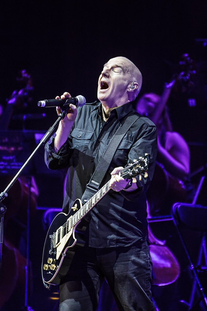 Rock Meets Classic, Midge Ure, 13.03.2014, Nürnberg