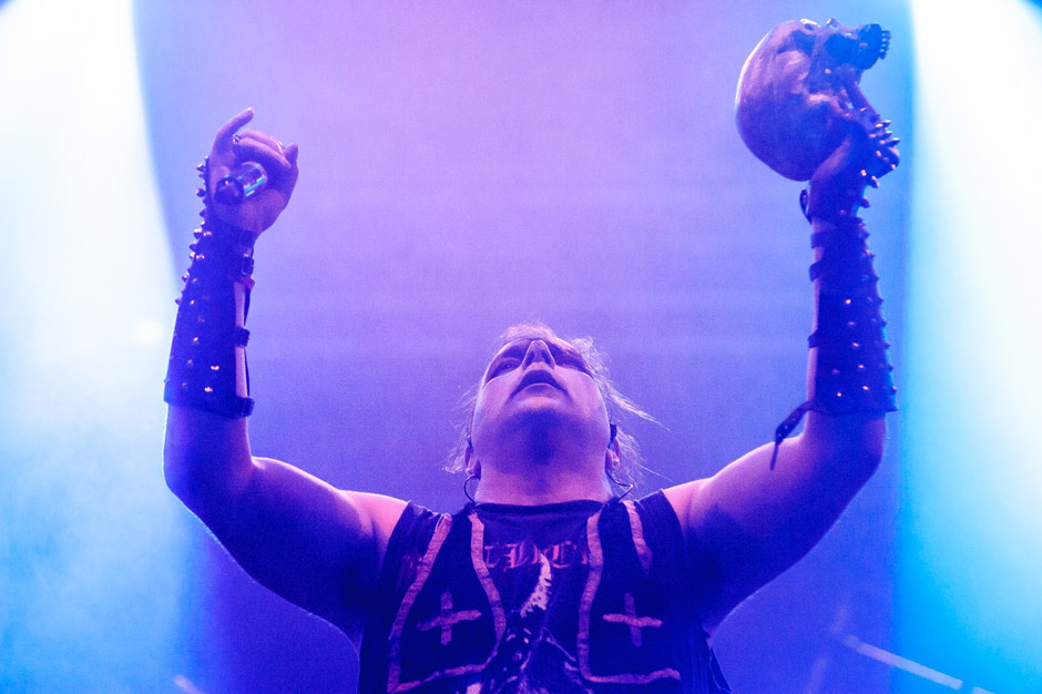 Mayhem live, Metaldays 2013