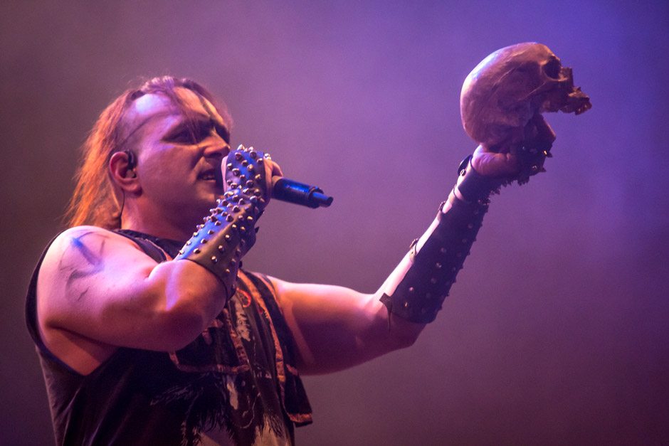 Mayhem live, Metaldays 2013