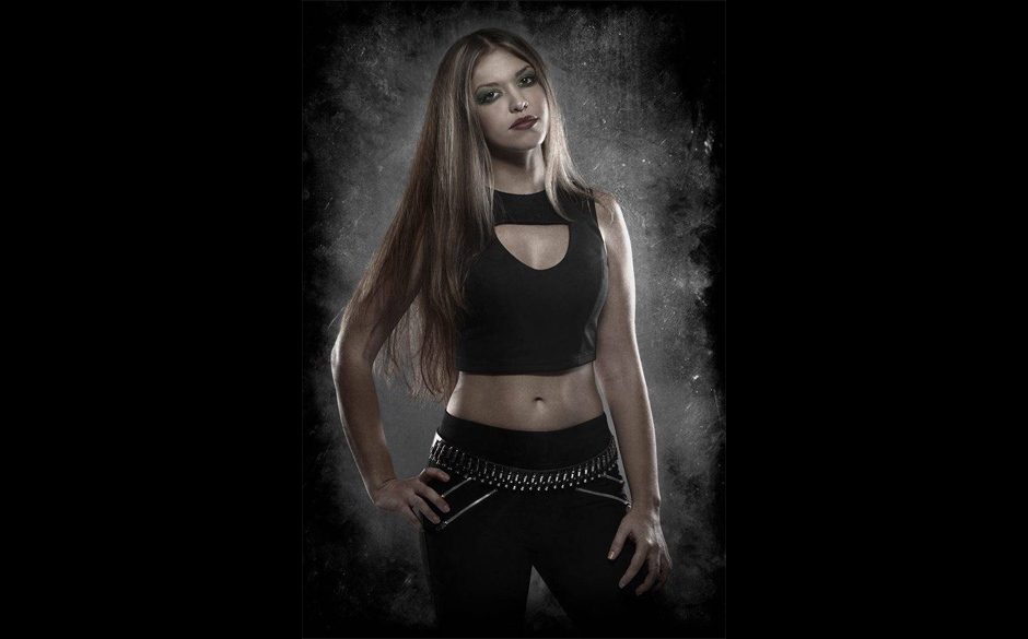 Vicky Psarakis - The Agonist