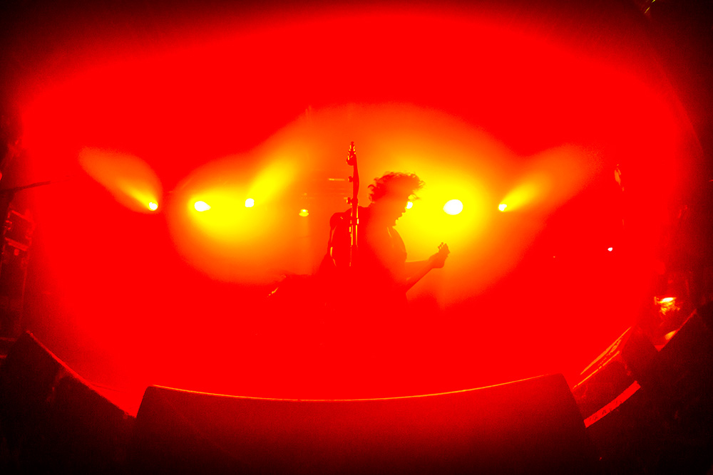 Tenside live, 17.03.2014, München