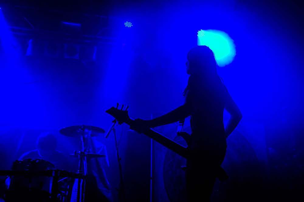 Tenside live, 17.03.2014, München