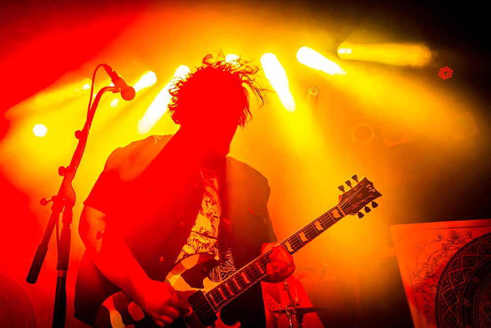 Tenside live, 17.03.2014, München