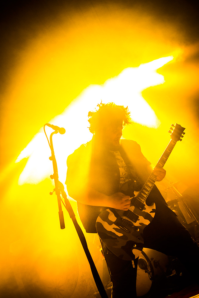 Tenside live, 17.03.2014, München