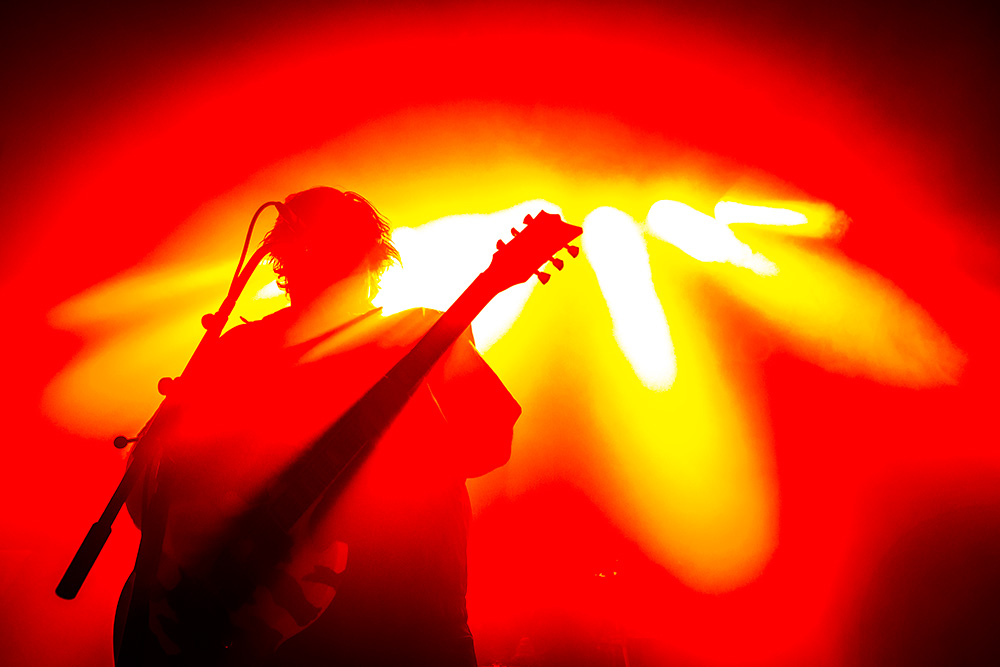 Tenside live, 17.03.2014, München