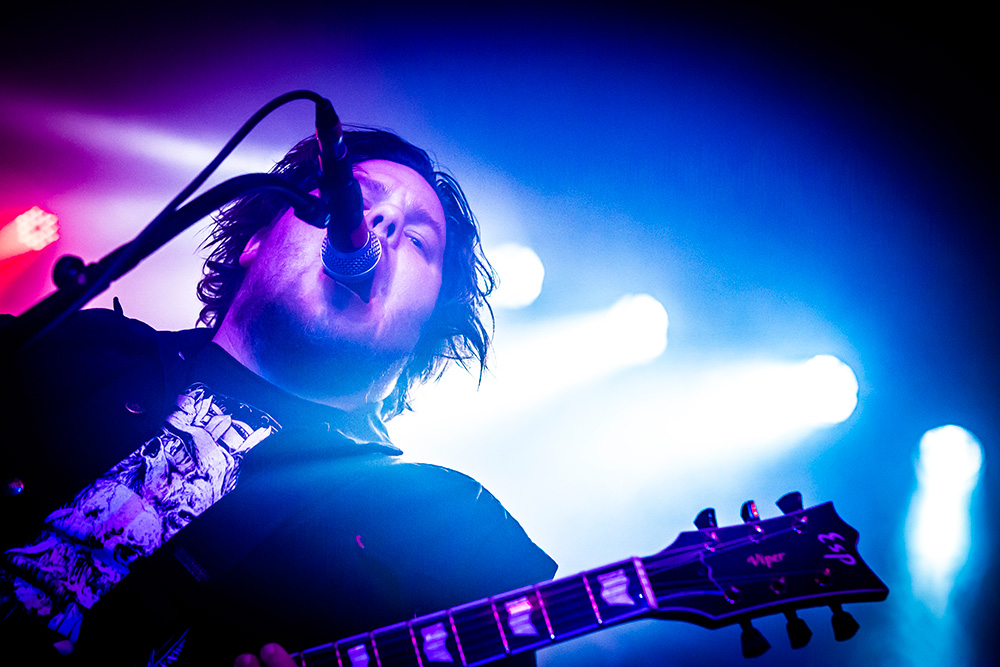 Tenside live, 17.03.2014, München