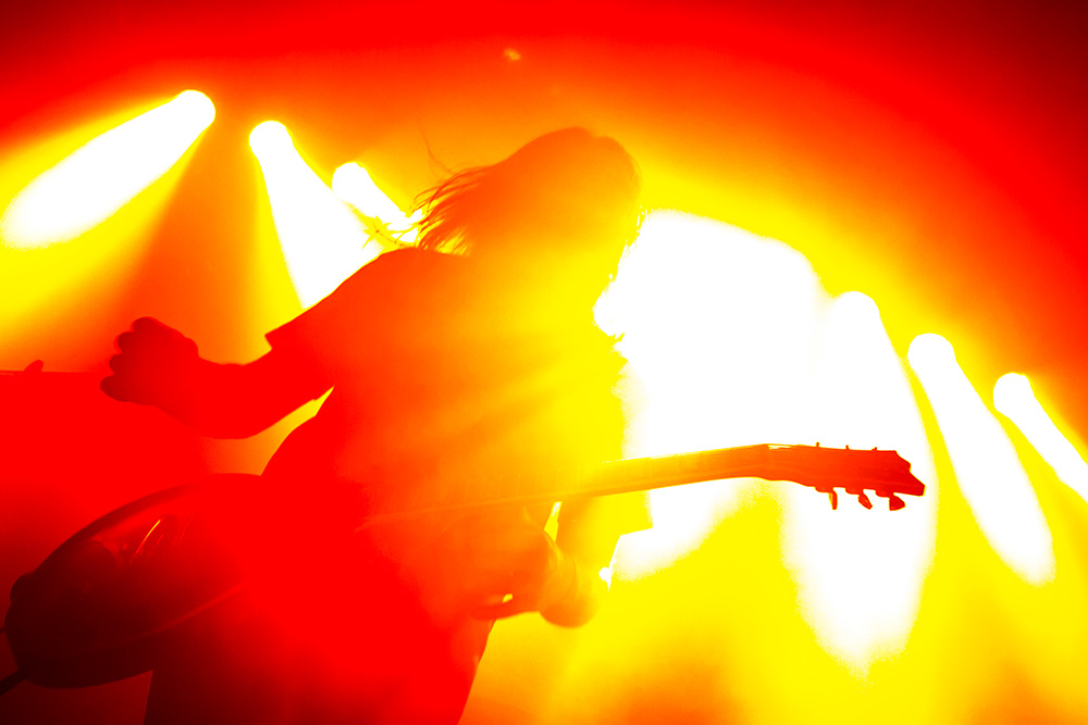 Tenside live, 17.03.2014, München