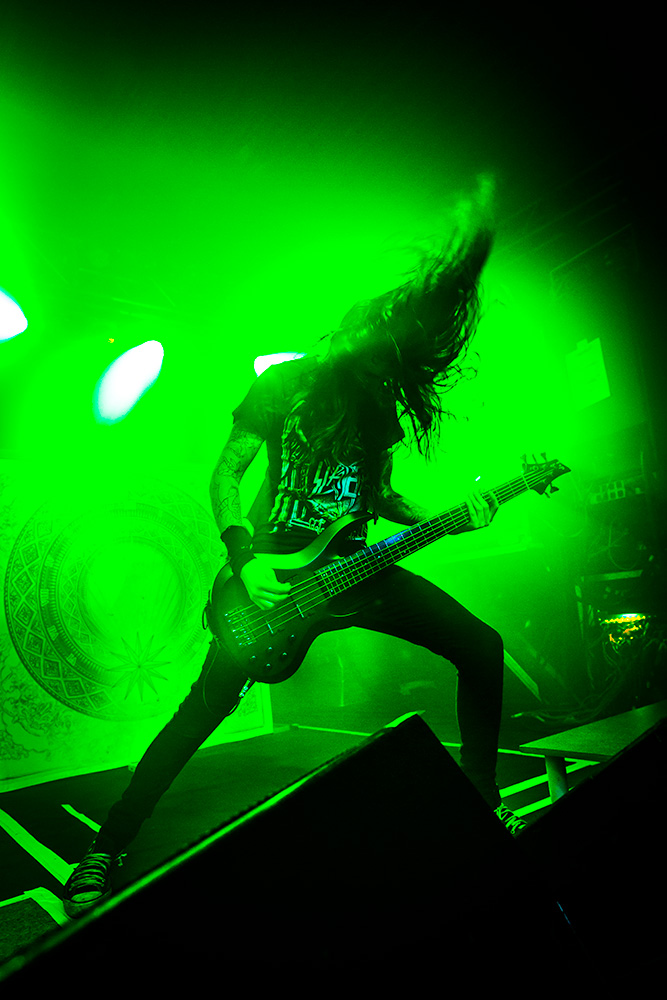 Tenside live, 17.03.2014, München