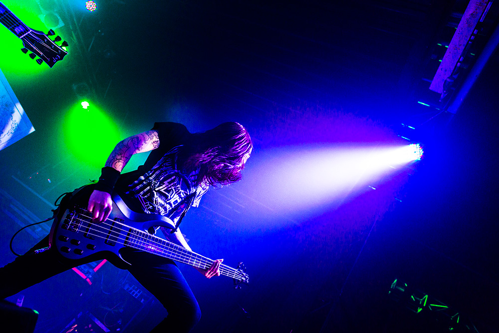 Tenside live, 17.03.2014, München