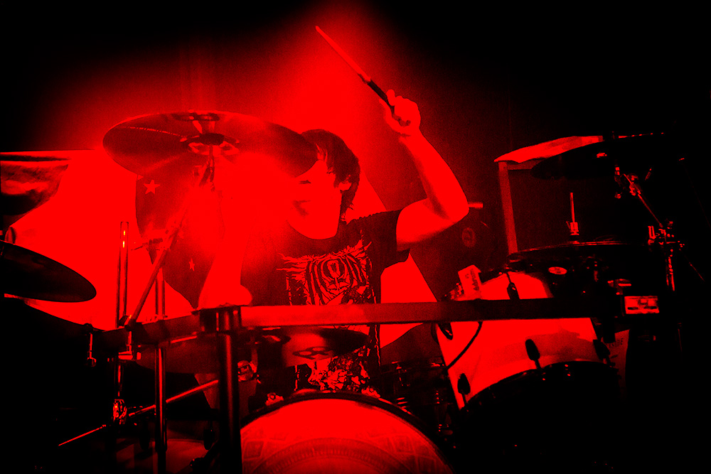 Tenside live, 17.03.2014, München