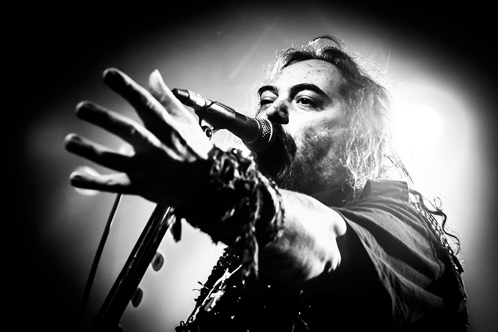 Soulfly live, 17.03.2014, München