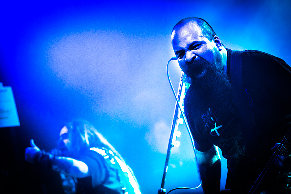 Soulfly live, 17.03.2014, München