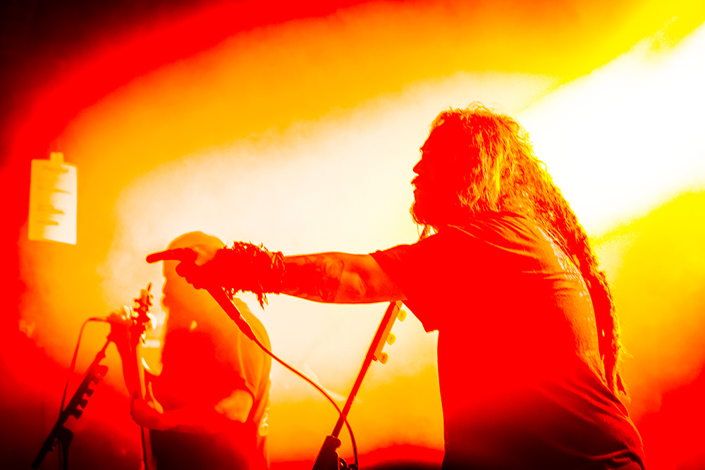 Soulfly live, 17.03.2014, München