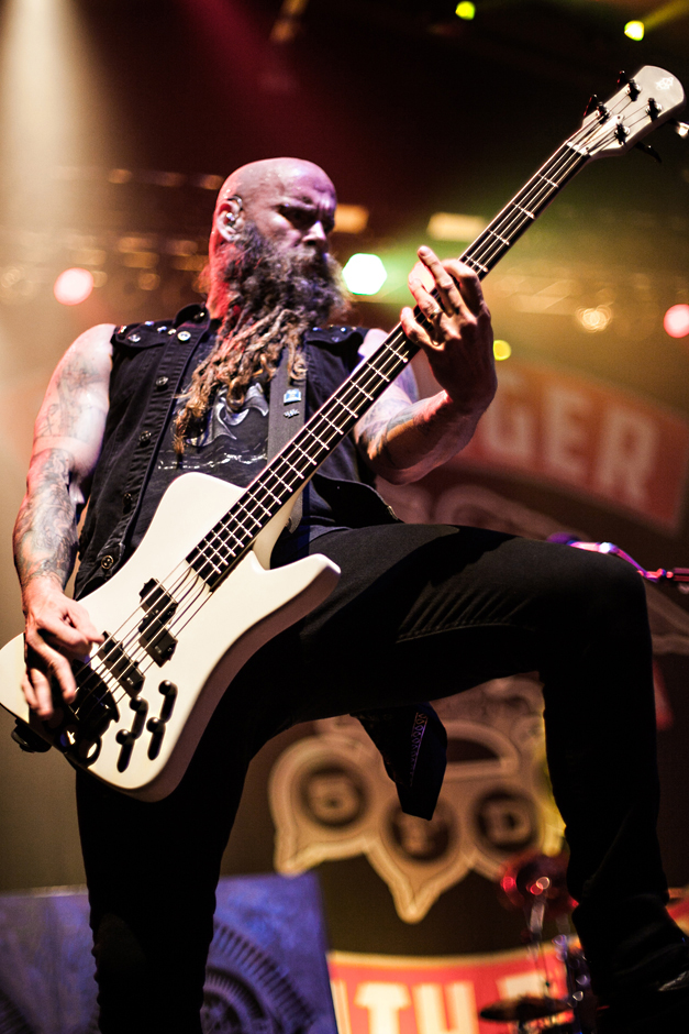 Five Finger Death Punch live, 21.03.2014, Wiesbaden
