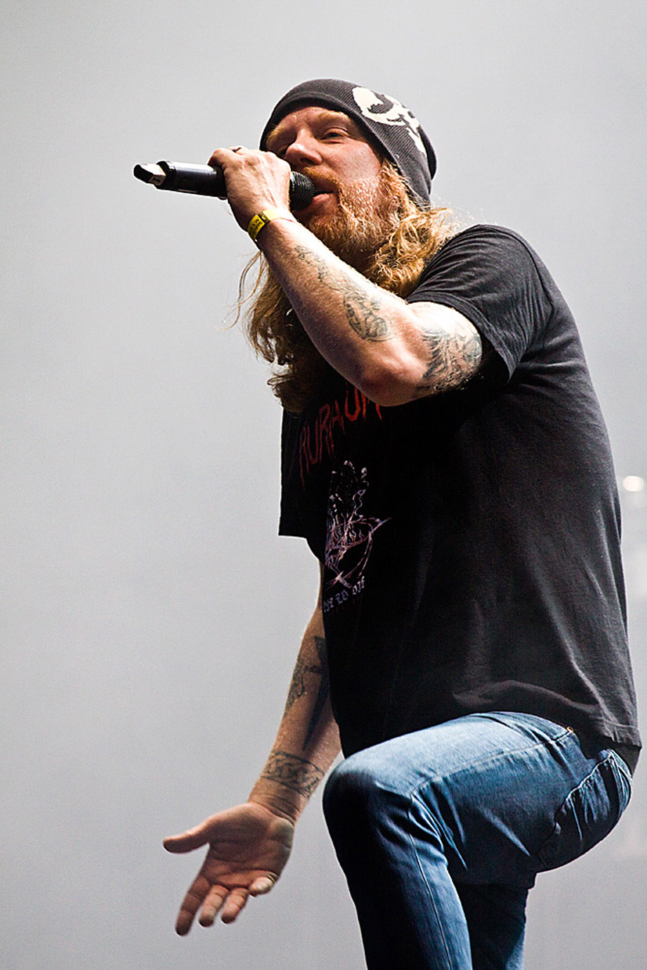 At The Gates live, Sweden Rock 2013