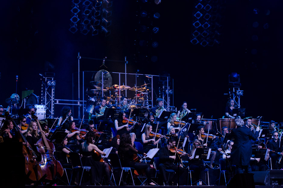 Rock Meets Classic live, 20.03.2014, München