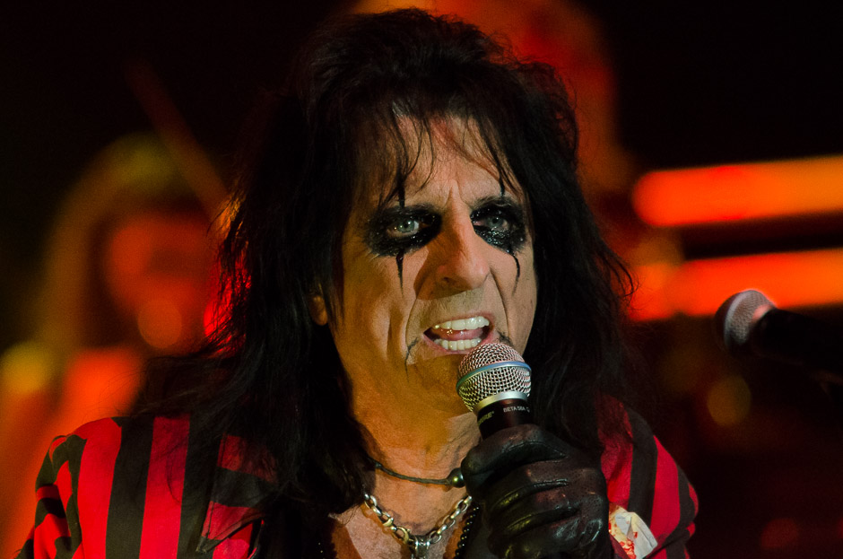 Rock Meets Classic live, 20.03.2014, München