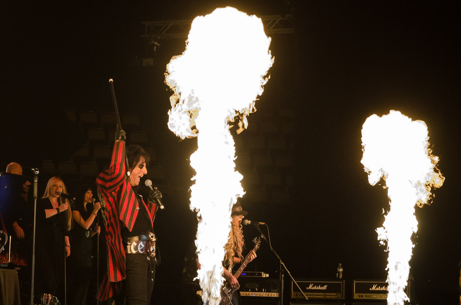 Rock Meets Classic live, 20.03.2014, München