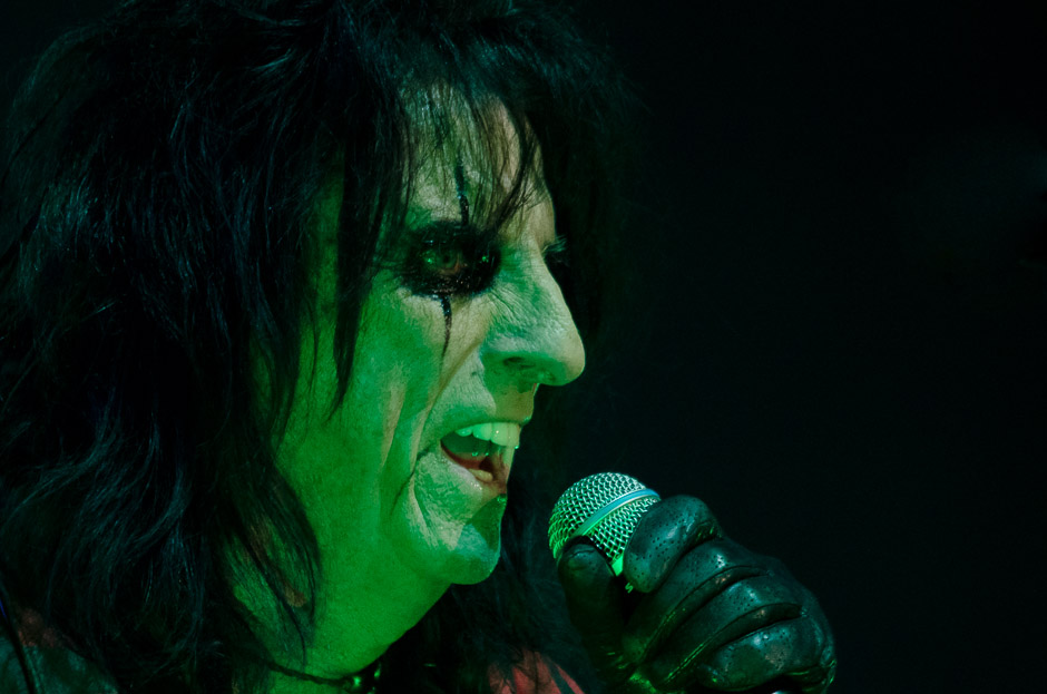 Rock Meets Classic live, 20.03.2014, München