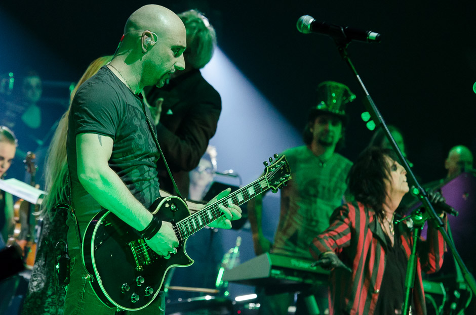 Rock Meets Classic live, 20.03.2014, München