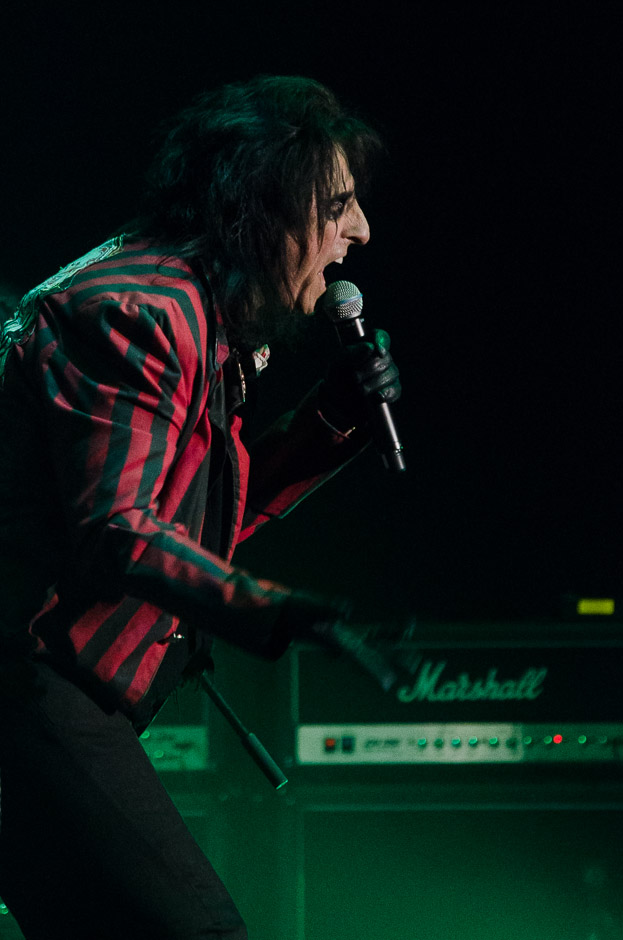 Rock Meets Classic live, 20.03.2014, München