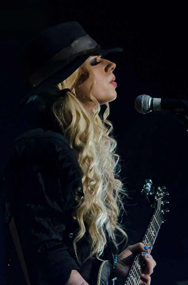 Rock Meets Classic live, 20.03.2014, München