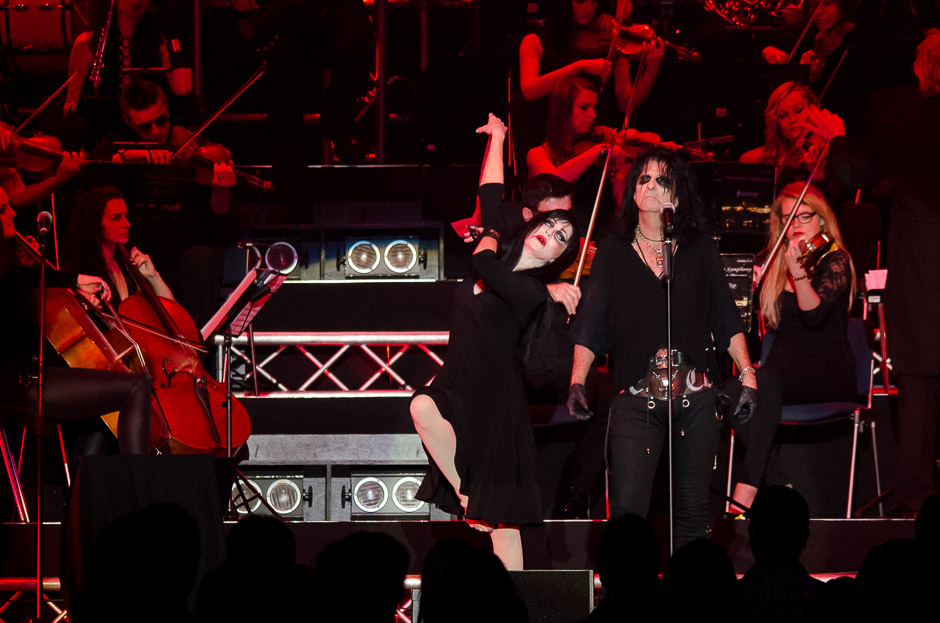 Rock Meets Classic live, 20.03.2014, München