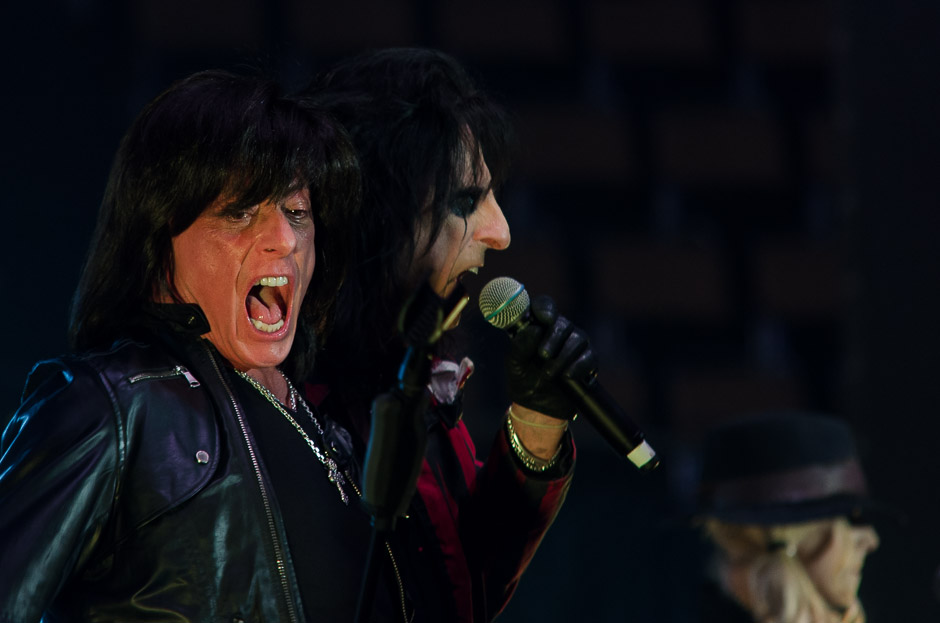 Rock Meets Classic live, 20.03.2014, München
