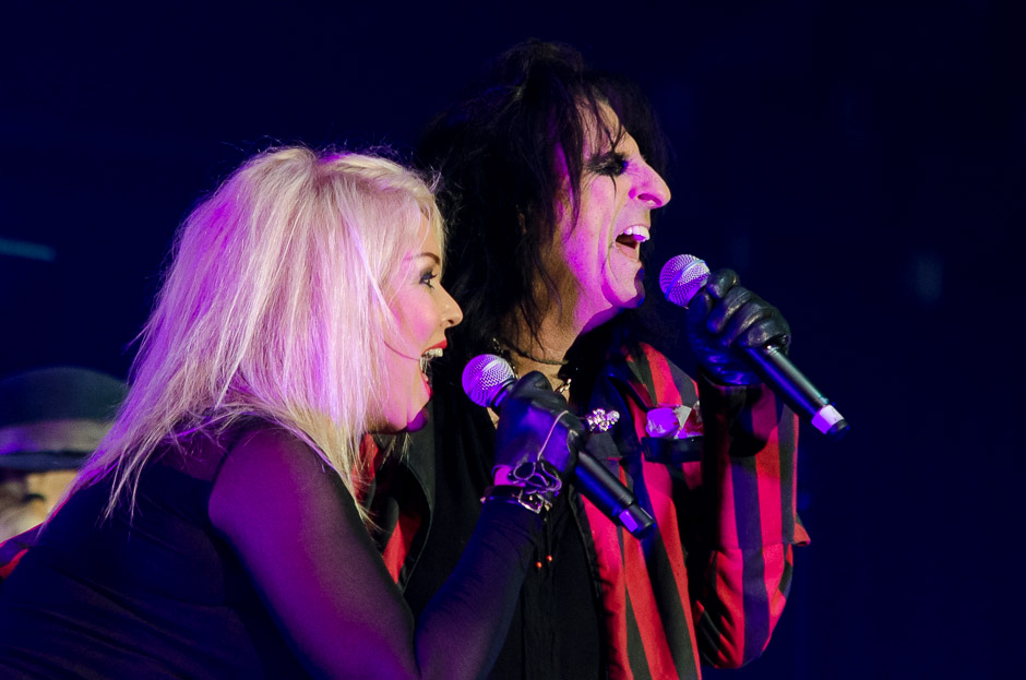 Rock Meets Classic live, 20.03.2014, München