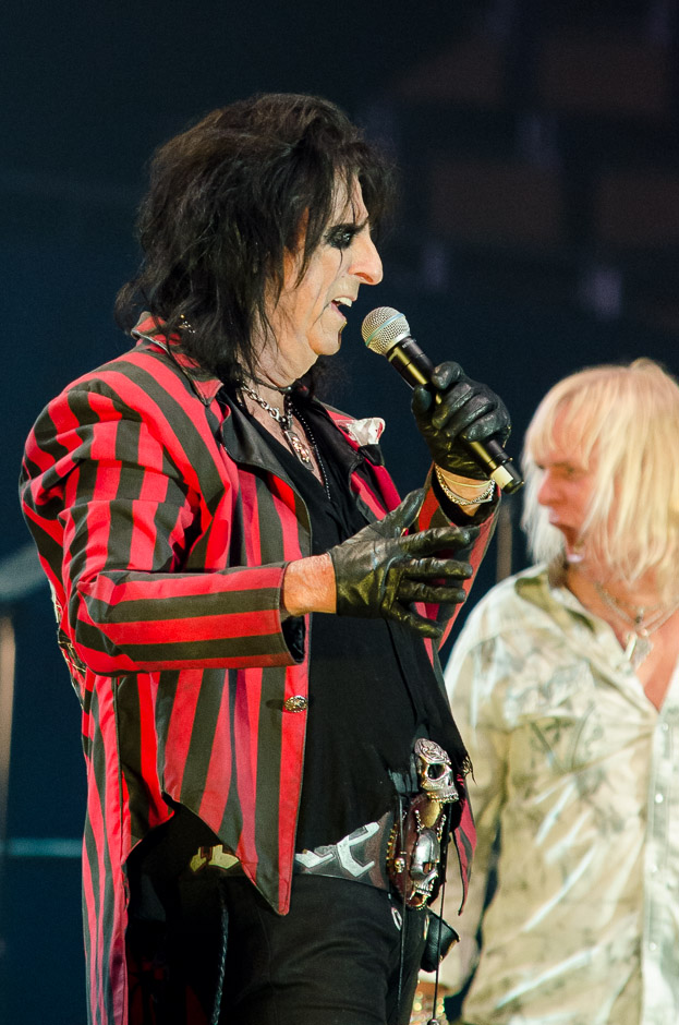 Rock Meets Classic live, 20.03.2014, München